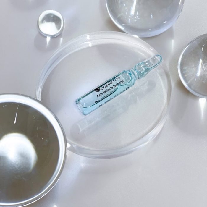 JANSSEN COSMETICS Anti-Wrinkle Booster (skin tightening) 7 x 2ml